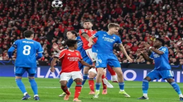 راقب الموعد.. مباراة ريال مدريد القادمة بعد فوزه على بنفيكا